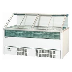 三菱（MITSUBISHI） ミツビシ・三菱オープン冷凍平型ショーケース-壁面