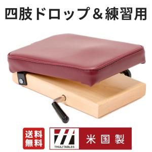 THULI(ツゥーリ) ポータブルドロップD 腰部・骨盤部アジャストメント