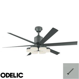 ODELIC（オーデリック） WF249P1+WF739P1 シーリングファン 延長パイプ