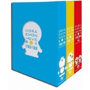 DORAEMON THE MOVIE BOX 1980-2004＋TWO[スタンダード版] 【DVD