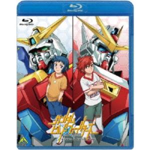 ガンダムビルドファイターズ Blu-ray Box 2 ハイグレード版 最終巻
