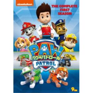ユニバーサルミュージック 【特典DVD付】新品 パウ・パトロール パウ