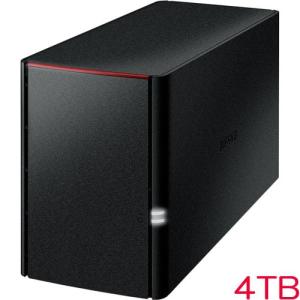 BUFFALO（バッファロー） NAS LS720D0402 [リンクステーション LS720D