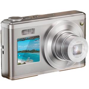 Bluemake 防水コンパクトデジタルカメラ TT-WD1300 （シルバー