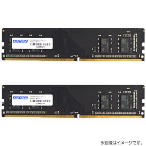 BUFFALO（バッファロー） デスクトップPC用メモリ MV-D4U2666-X4G [PC4