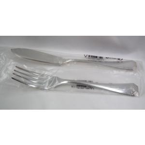 クリストフル ステンレス パール（2405）テーブルスプーン、フォーク