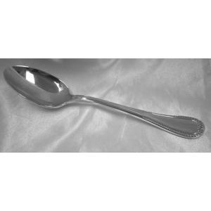 クリストフル ステンレス アルビ2 デザートスプーン 2407014 旧品番