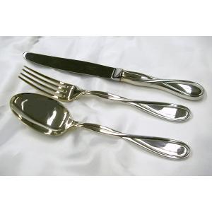クリストフルシルバー マルリー（0038）テーブルセット スプーン（002
