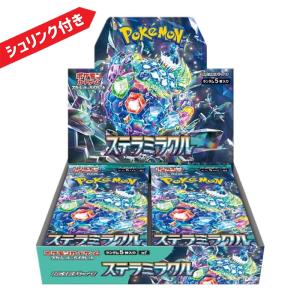 未開封シュリンク付き】デッキビルドBOX バトルパートナーズ ポケモン