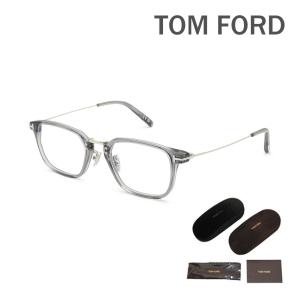 TOM FORD（トムフォード） メガネ 伊達眼鏡 フレーム FT5863-D-B/V 001