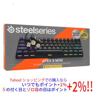 SteelSeries SteelSeries Apex Pro Mini Wireless ゲーミング