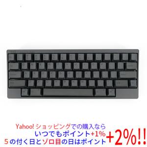 PFU HHKB Professional HYBRID Type-S 英語配列／墨 Bluetooth