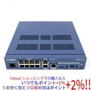 YAMAHA（ヤマハ） 【中古】YAMAHA製 ギガアクセスVPNルーター RTX830