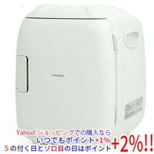 ツインバード（TWINBIRD） 2電源式 20L ポータブル 電子適温ボックス