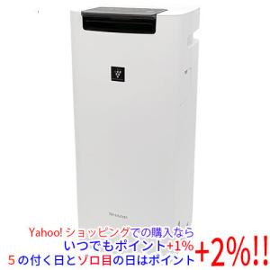新品 箱不良・シュリンク破れ品】SHARP シャープ 空気清浄機 KI-RS40