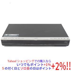 中古】Panasonic ブルーレイディスクレコーダー DMR-BXT870