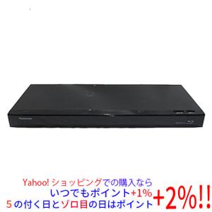 DIGA 【中古】Panasonic ブルーレイディスクレコーダー DMR-BZT600-K