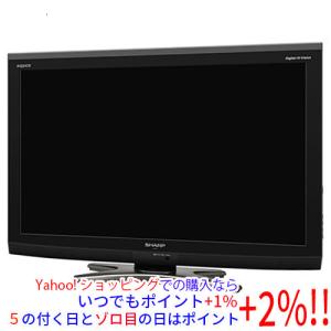SHARP（シャープ） 中古 液晶テレビ 32V AQUOSファミリンク 送料込み