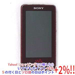 SONY（ソニー） 【中古】SONY ウォークマン NW-E507 チェリーピンク