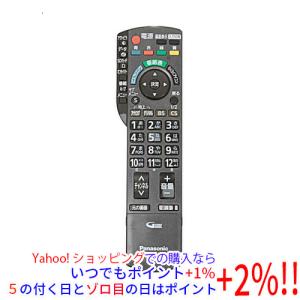 Panasonic（パナソニック） 【中古】Panasonic 液晶テレビ用リモコン
