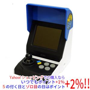 SNK NEOGEO mini ネオジオミニ 本体+コントローラー+アクセサリー