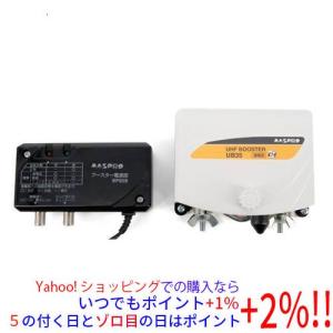 マスプロ（MASPRO） 電源供給器(ブースター電源部) BPS6W (WPD6/BPS5