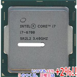 インテル（intel） 【中古】Core i7 9700 3.0GHz LGA1151 65W SRG13