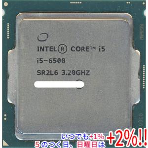 インテル（intel） 【中古】【ゆうパケット対応】Core i7 6700K 4.0GHz