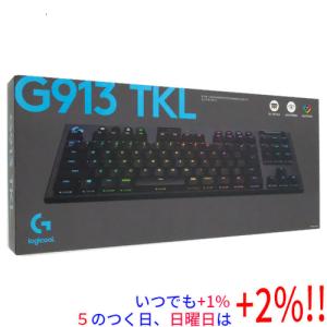 logicool（ロジクール） 中古未使用品 ゲーミングキーボード Logicool