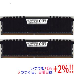 CFD W4U3200CS-16G (DDR4 PC4-25600 16GB 2枚組) デスクトップPC用