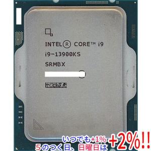 インテル（intel） 【中古】Core i9 13900KS 3.2GHz LGA1700 150W