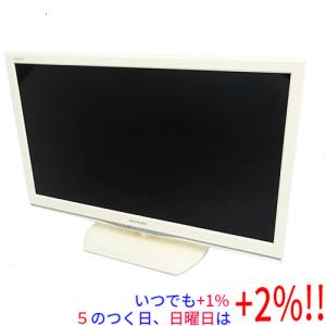 REAL（三菱電機） 【中古】三菱電機 24型 液晶テレビ REAL LCD-24LB7