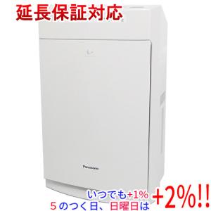 Panasonic（パナソニック） F-VC55XV-W(ホワイト) 加湿空気清浄機