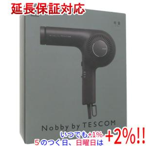 Nobby NB4100 マイナスイオン ヘアードライヤー ホワイト 正規品
