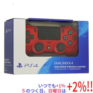PlayStation 新品 純正品 ワイヤレスコントローラー (DUALSHOCK 4