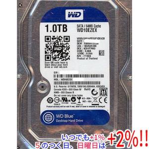 HGST HITACHI製HDD HDS721010CLA332 1.0TB SATA300 7200rpm