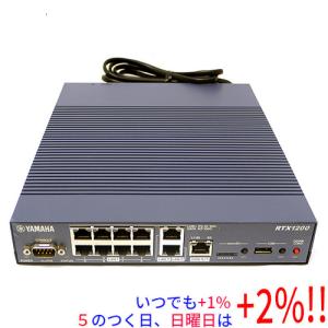 YAMAHA（ヤマハ） 【整備済み品】YAMAHA RTX830/ギガアクセスVPN
