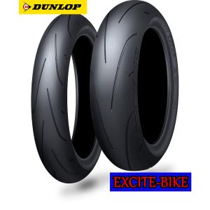 DUNLOP（ダンロップ） [前後セット] 新品 Q5S 110/70ZR17 140/70ZR17