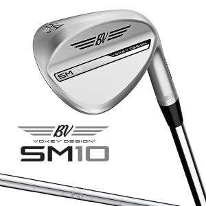 Titleist（タイトリスト） VOKEY SM10 ウェッジ メンズ 右用 ツアー