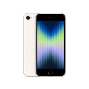 iPhone SE（第3世代） 新品未開封 SE3 64GB スターライト SIMフリー SE