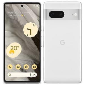 中古】Google au 【SIMフリー】 Pixel 7 レモングラス 8GB 128GB G03Z5