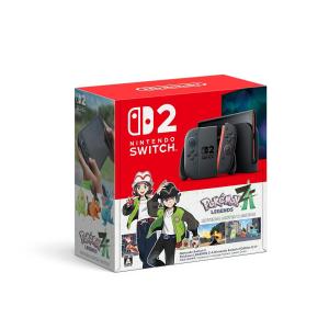 Nintendo Switch 【返品交換不可】任天堂Switch2 Pokemon LEGENDS Z-A