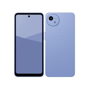 AQUOS wish 【 SIMフリー品】新品未使用 wish4 SH-52E ブルー docomo