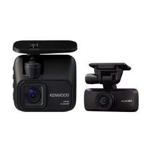 ケンウッド ドライブレコーダー DRV-MR570 前後撮影対応2カメラ