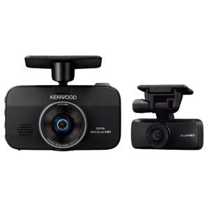 ケンウッド ドライブレコーダー DRV-MR770 前後撮影対応 2カメラ 3D