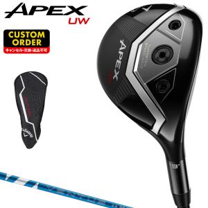 Callaway（キャロウェイ） APEX UW ユーティリティウッド TOUR AD DI