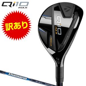 TaylorMade（テーラーメイド） 日本正規品 Qi4D レスキュー