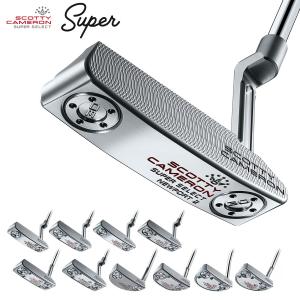 SCOTTY CAMERON スコッティ キャメロン 2023 SUPER SELECT NEWPORT 33