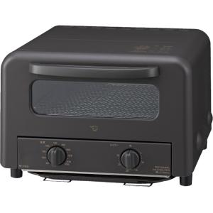 象印（ZOJIRUSHI） オーブントースター STAN. EQ-FA22-BA ブラック