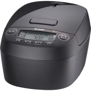 タイガー（TIGER） 炊飯器 炊きたて JPV-Y100-KV 圧力IHジャー炊飯器